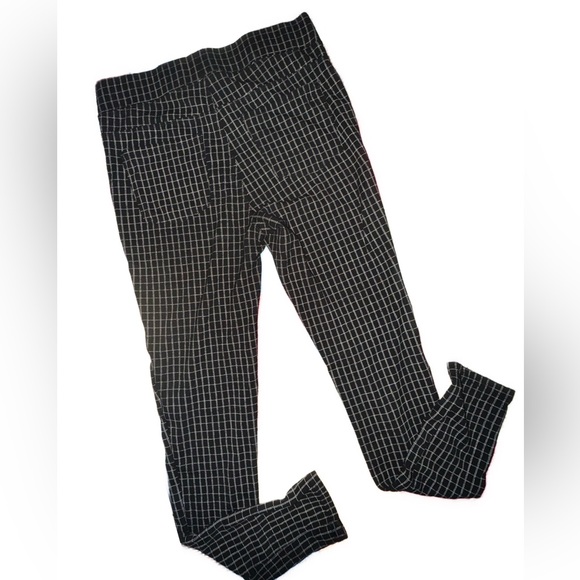 Seven7 Women's 4 Way Pull on Ponte Legging Size Medium - Picture 4 of 9